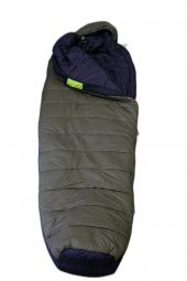 Tundra -32C Uyku Tulumu Yeşil thumbnail 1