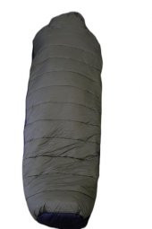 Tundra -32C Uyku Tulumu Yeşil thumbnail 2