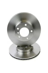 Ön Fren Diski Takım - Kıa Rıo 1.5 Crdi 2008-2011 65 Kw -- 0986479r77 - Oem: 51712 1g000 - 1