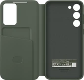 Samsung Galaxy S23+ Plus Akıllı Ekranlı Kılıf Smart View Wallet Case EF-ZS916C - 2