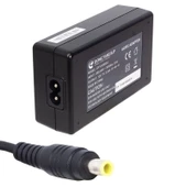 DONG YANG 12 VOLT 3.33 AMPER PLASTİK KASA MASAÜSTÜ ADAPTÖR 5.5*3.0 İĞNELİ UÇ KUTUSUZ - 1