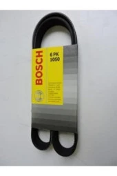 Bosch 1987946240 6pk1050 Kanallı Kayış P207 06 Corolla 97 1.4-doblo 01 1.9d-golf5-passat-ca - 1