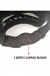 TEX710 JET MASKE BİSİKLET-MOTORSİKLET-KAYAK ÇOK AMAÇLI MASKE - 5