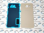 Samsung Galaxy A3 2016 (A310) Arka Pil Batarya Kapağı Gold - 1