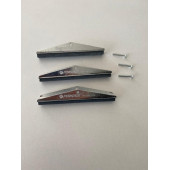 Rockforce Honlama Için Taş Seti 3 Parça 4'' ( 100MM) - 2