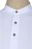 Cengiz İnler Hakim Yaka Erkek T-shirt - 12