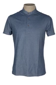 Cengiz İnler Hakim Yaka Erkek T-shirt - 1