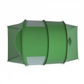 HUSKY BAUL YESIL 4 KISILIK CADIR - 10
