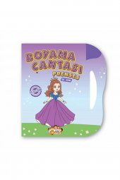 Boyama Çantası-Prenses - 1