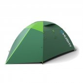 HUSKY BOYARD PLUS YESIL 4 KISILIK CADIR - 5