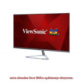 VIEWSONIC 32" VX3276-2K-MHD-2 75Hz 2K IPS  (2xHDMI+DP) Ultra İnce Çerçevesiz Monitör - 1