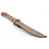 23 Cm Yatağan İşçilikli Kamp Bıçağı - 5