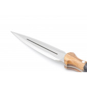 25 Cm Yatağan İşçilikli Çerkez Kaması 001 - 3
