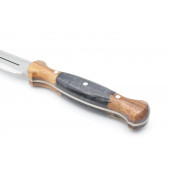 25 Cm Yatağan İşçilikli Çerkez Kaması 001 - 4