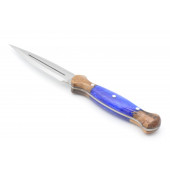 25 Cm Yatağan İşçilikli Çerkez Kaması 002 - 2