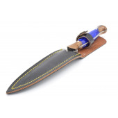 25 Cm Yatağan İşçilikli Çerkez Kaması 002 - 5