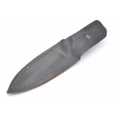 25 Cm Yatağan İşçilikli Çerkez Kaması 002 - 6