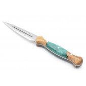 25 Cm Yatağan İşçilikli Çerkez Kaması 003 - 2