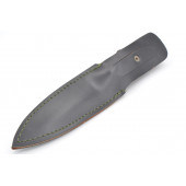 25 Cm Yatağan İşçilikli Çerkez Kaması 003 - 6