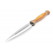 25 Cm Yatağan İşçilikli Çerkez Kaması 004 - 1