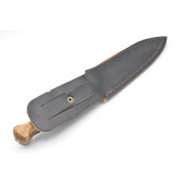 25 Cm Yatağan İşçilikli Çerkez Kaması 005 - 6