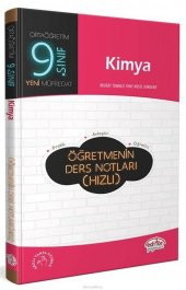 Editör 9. Sınıf Kimya Öğretmenin Ders Notları (Hızlı) - 1