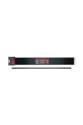 S (ABS) Siyah Dar Plastik Elektrot - Kaynak Çubuğu - 1