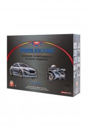 Pro-lek 9000 Plastik Tamir Seti Plastik Kaynak - 4