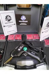 100 W Sıcak Zımba Plastik Kaynak Tamir Seti-200 Adet Tel Zımba Dahil - 4