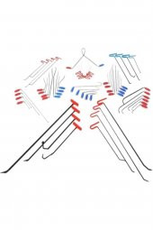 Pdr Boyasız Göçük Düzeltme 55 Parça Pro Çubuk Seti - 1