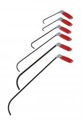 Pdr Boyasız Göçük Düzeltme 55 Parça Pro Çubuk Seti - 4