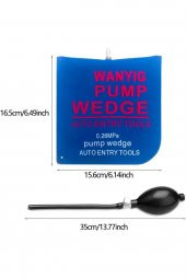 Pompa Kapı Şişirme Aparatı Küçük Boy - 1