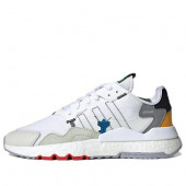 Adidas Nite Jogger renkli ayakkabı - 1