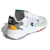 Adidas Nite Jogger renkli ayakkabı - 5