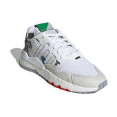 Adidas Nite Jogger renkli ayakkabı - 6