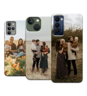 Oppo A15 Telefon Kılıfı Kişiye Özel Baskı Tasarım thumbnail 1