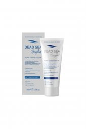 Dead Sea Super Hand Cream 75 ml - 1