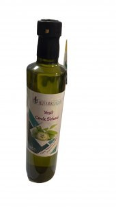 Botanik Sağlık Yeşil Ceviz Sirkesi - 500 ml - 1