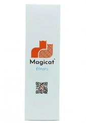 Magicat Kedi Kumu Filtresi S-M Boy 7 Li - 1