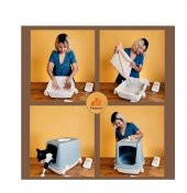 Magicat Kedi Kumu Filtresi S-M Boy 7 Li - 2