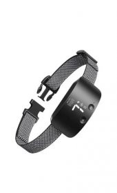Doggie Havlama Önleyici Eğitim Tasması Black - 3