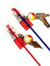 Nunbell Kedi Oltası Tüylü Toplar - 1