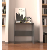 Modern Çalışma Masası-Antrasit - 1