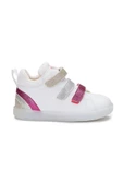 Vicco Rainbow 220.F22K.180 Kız Çocuk Işıklı Bot Beyaz Fuşya 31-34 thumbnail 2