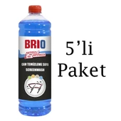 Cam Suyu 1000 Ml -50 Derece 5 Li - 1