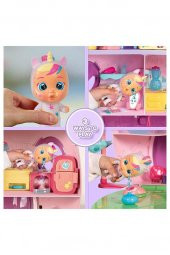 Cry Babies Mt Dreamy Mega Ev CYB29000, Ağlayan Bebeklerin Büyük Evi Oyun Seti - 3