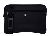 Minbag Billy 15 Laptop Çantası Siyah Mavi - 1