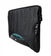 Minbag Billy 15 Laptop Çantası Siyah Mavi - 4