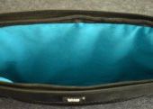 Minbag Billy 15 Laptop Çantası Siyah Mavi - 6