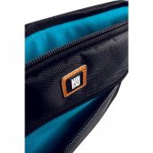 Minbag Billy 15 Laptop Çantası Siyah Mavi - 8